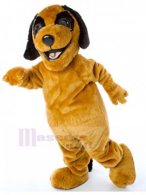 Dog mascot costume