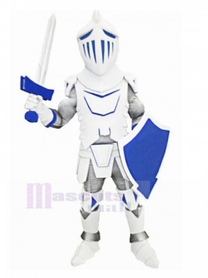 knight mascot costume