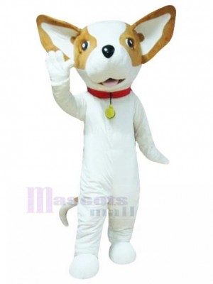 dog mascot costume