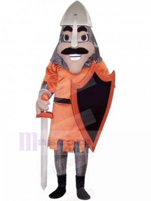 knight mascot costume