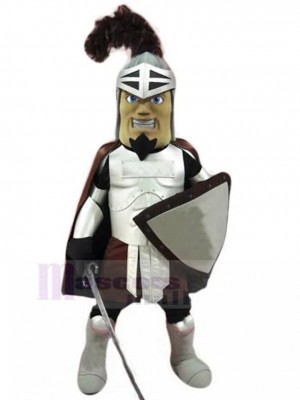 knight mascot costume