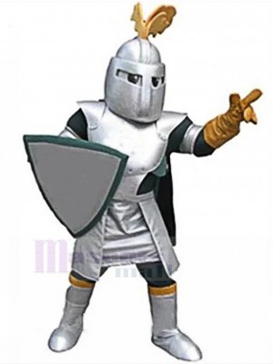 knight mascot costume