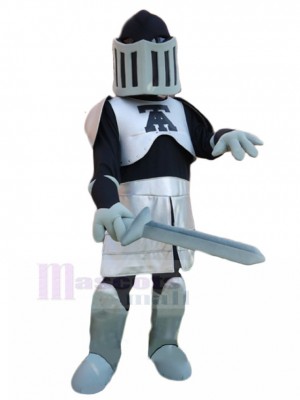 knight mascot costume