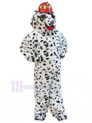 Dog mascot costume
