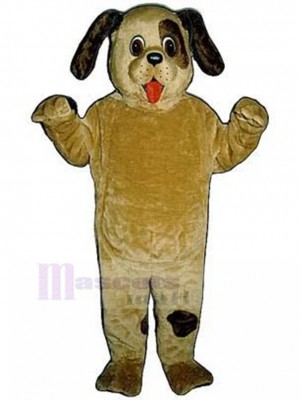 Dog mascot costume
