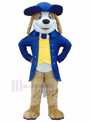Dog mascot costume