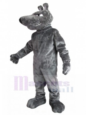 dog mascot costume