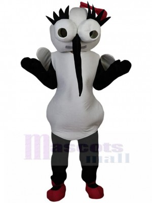 Mosquito Mascot Costume