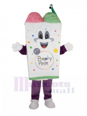Ice Cream mascot costume