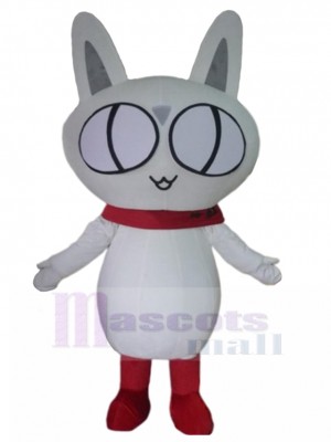 cat mascot costume