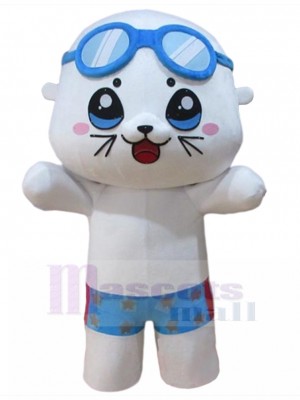 cat mascot costume