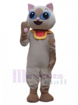 cat mascot costume