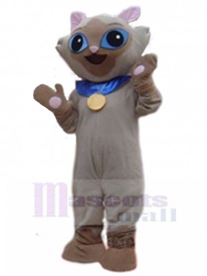 cat mascot costume