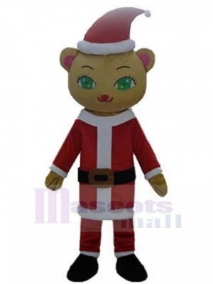 cat mascot costume