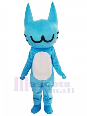 cat mascot costume