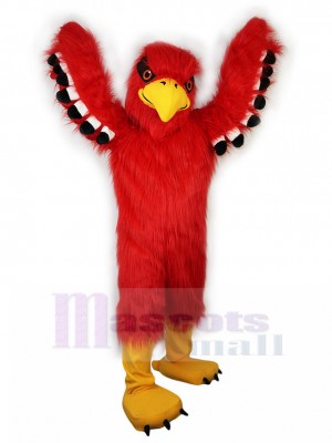 Eagle mascot costume