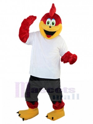 Bird mascot costume
