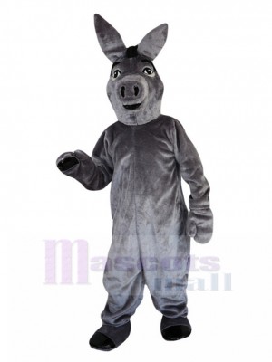 Donkey mascot costume