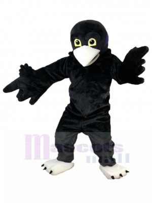 Eagle mascot costume