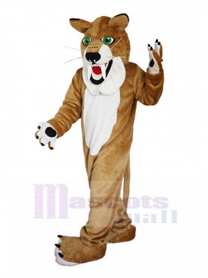 Tiger Mascot Costume