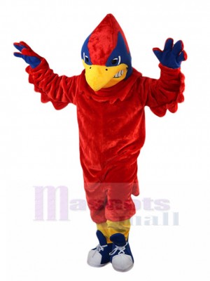 Cardinal mascot costume