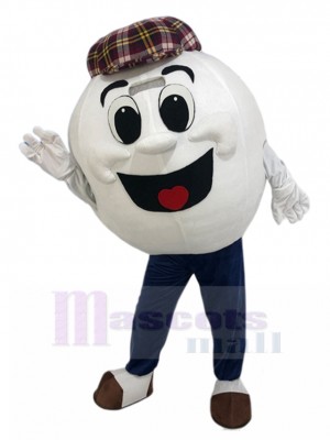 Ball mascot costume