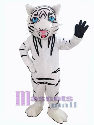 Tiger mascot costume