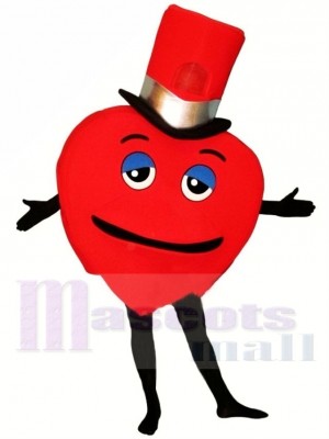 Madcap Heart Lightweight Mascot Costume 