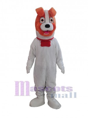 Dog mascot costume