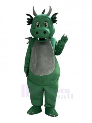 Dragon mascot costume