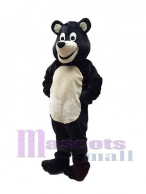 Bear mascot costume