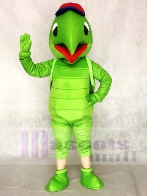 Green Tortoise Turtle Mascot Costumes Animal