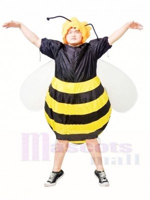 Bumble Bee Hornet Inflatable Halloween Christmas Costumes for Adults