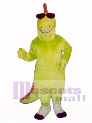 Naggon Dragon Mascot Costume