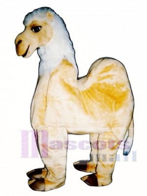 Two-Man Camel Mascot Costume