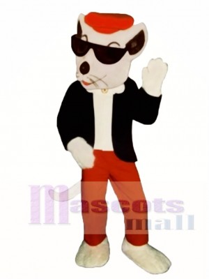 Radical Rat Mascot Costume