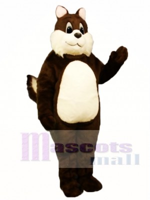 Baby Otter Mascot Costume