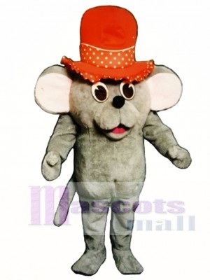 Madcap Mouse Mascot Costume