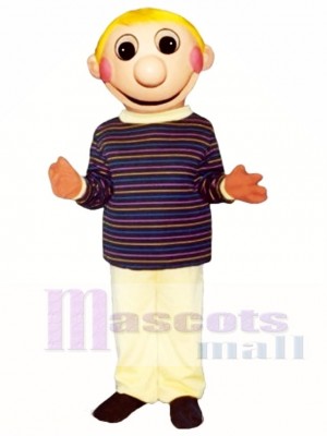 J.R. Mascot Costume