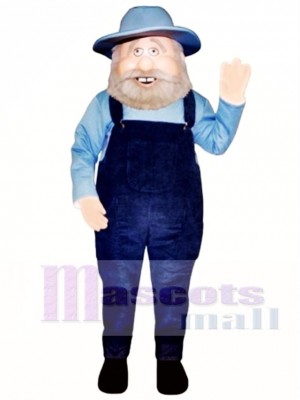 Madcap Viking Maskottchen Kostüm Menschen