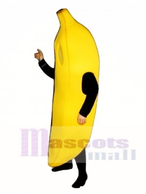 Banana Mascot Costume