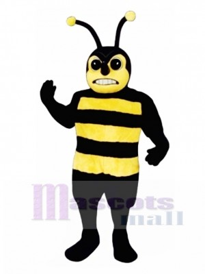 Bee Mascot Costume