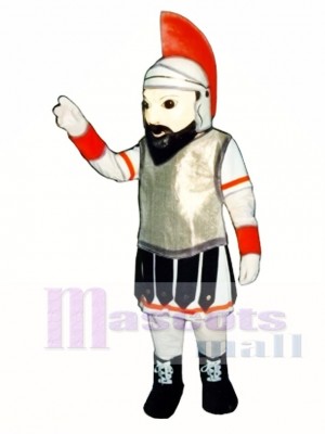 Gladiator Mascot Costume