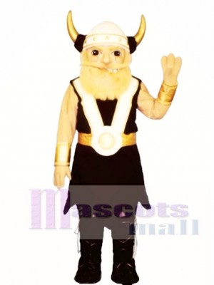 Victor Viking Mascot Costume