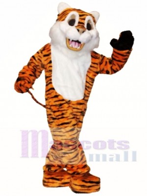 Tiger Mascot Costume