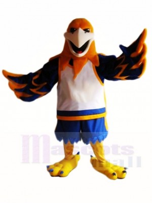 Sport Eagle Mascot Costumes Bird Animal 