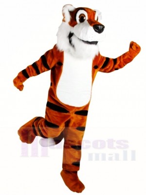 Sports Tiger Mascot Costumes Animal 