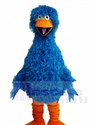 Blue Bird Mascot Costumes Animal