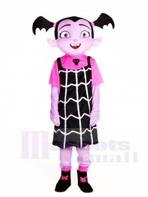 Vampirina Vee Mascot Costumes Cartoon People