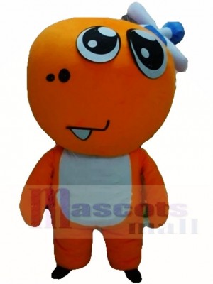 Big Head Baby Mascot Costumes Cartoon 